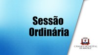 170ª Sessão Ordinária