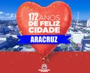 172 anos de Aracruz 