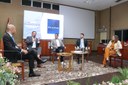 “ARACRUZ EM FOCO” DISCUTE DESAFIOS E OPORTUNIDADES PARA O CRESCIMENTO ECONÔMICO SUSTENTÁVEL DO MUNICÍPIO “ARACRUZ EM FOCO” DISCUTE DESAFIOS E OPORTUNIDADES PARA O CRESCIMENTO ECONÔMICO SUSTENTÁVEL DO MUNICÍPIO