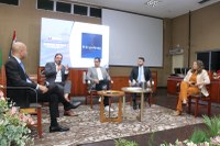 “ARACRUZ EM FOCO” DISCUTE DESAFIOS E OPORTUNIDADES PARA O CRESCIMENTO ECONÔMICO SUSTENTÁVEL DO MUNICÍPIO