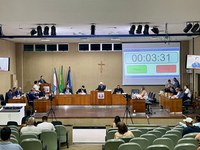 6ª SESSÃO ORDINÁRIA ABORDA INFRAESTRUTURA, DIREITOS DAS MULHERES E MUNICIPALIZAÇÃO DO TRÂNSITO