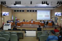 71ª SESSÃO ORDINÁRIA: VEREADORES APROVAM QUATRO PROJETOS DE LEI E UM VETO