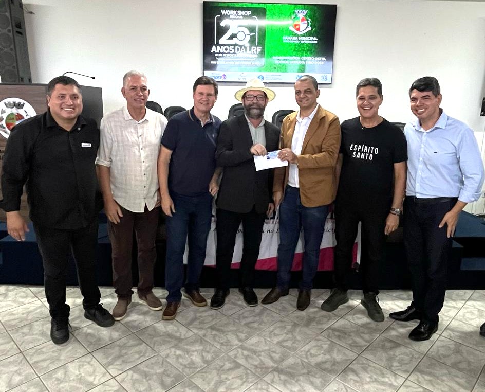 A LRF E OS DESAFIOS DA GESTÃO PÚBLICA NO CENÁRIO POLÍTICO E FISCAL ATUAL É TEMA DE WORKSHOP