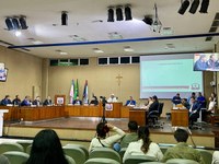 APROVAÇÃO DE PROJETOS DE LEI E DE RESOLUÇÃO MARCAM 16ª SESSÃO ORDINÁRIA DA CÂMARA MUNICIPAL DE ARACRUZ