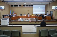 APROVADA PROPOSTA DE EMENDA À LEI ORGÂNICA QUE TRATA DO REGIME DE PREVIDÊNCIA DOS SERVIDORES MUNICIPAIS 