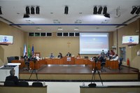 APROVADO PROJETO QUE AUTORIZA REPASSE DE VERBA AO CONSÓRCIO PARA DEFESA E REVITALIZAÇÃO DO RIO DOCE