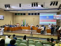 APROVADO PROJETO QUE INFORMATIZA A COMUNICAÇÃO ENTRE A RECEITA MUNICIPAL E OS CONTRIBUINTES