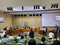 APROVADOS PROJETOS QUE TRATAM DE SELEÇÃO E CONTRATAÇÃO DE PESSOAL PARA ATUAR NO SERVIÇO PÚBLICO MUNICIPAL