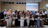 ARQUITETOS E URBANISTAS SÃO HOMENAGEADOS EM SESSÃO SOLENE NA CÂMARA MUNICIPAL