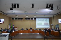 CÂMARA APROVA EMENDA À LEI ORGÂNICA QUE TRATA DA REFORMA DA PREVIDÊNCIA DOS SERVIDORES MUNICIPAIS  