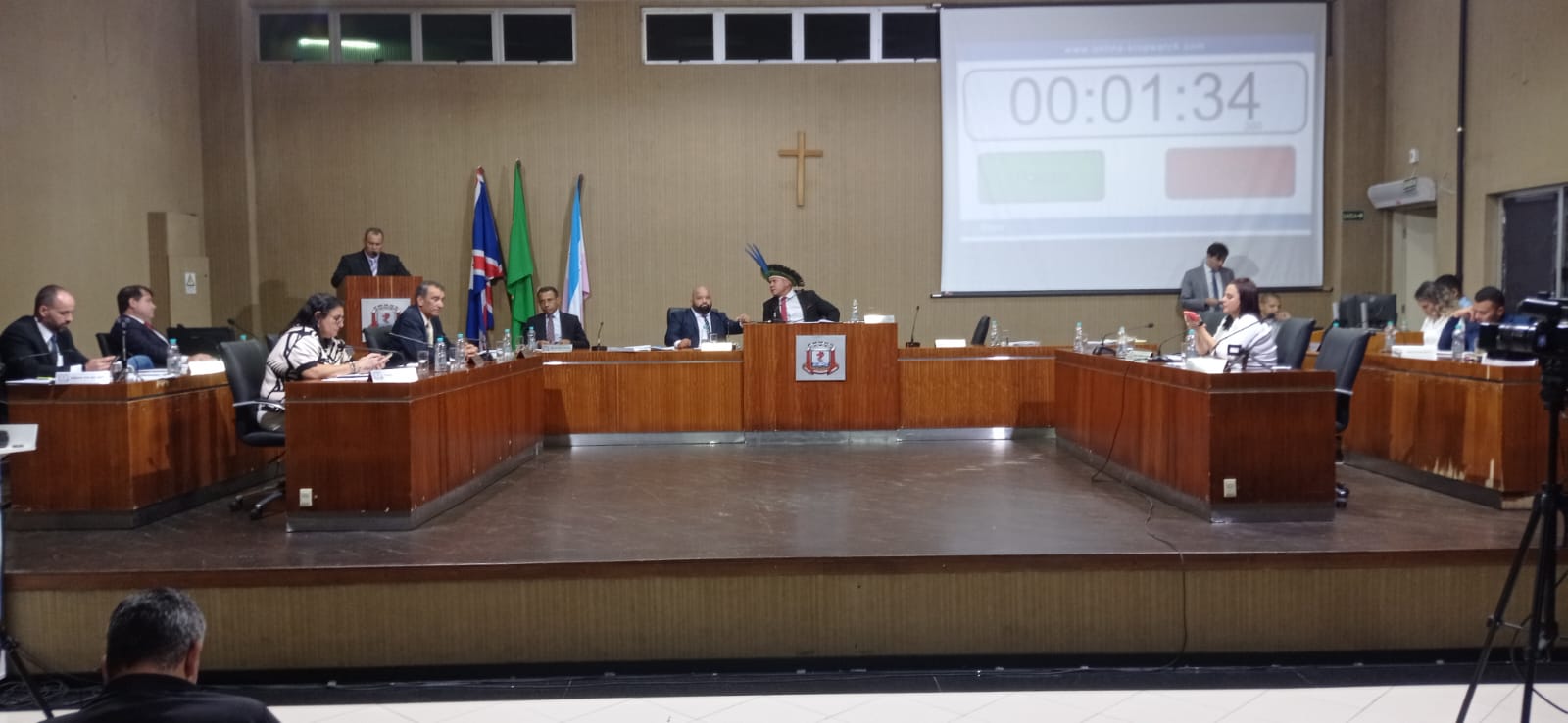 CÂMARA APROVA PROCESSO SELETIVO PARA CONTRATAÇÃO DE GUARDA VIDAS