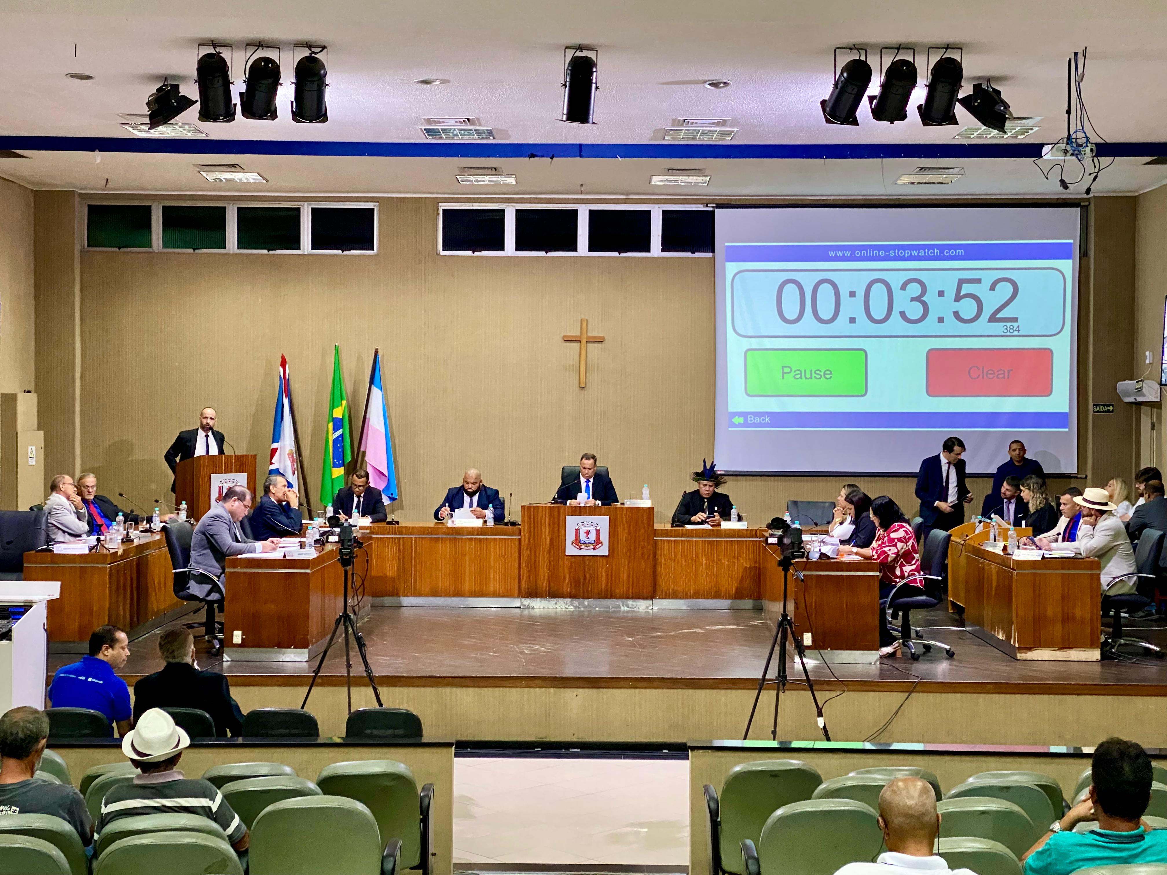 CÂMARA APROVA PROJETO QUE PERMITE PAGAMENTO DE DÍVIDA ATIVA POR VIA ADMINISTRATIVA 