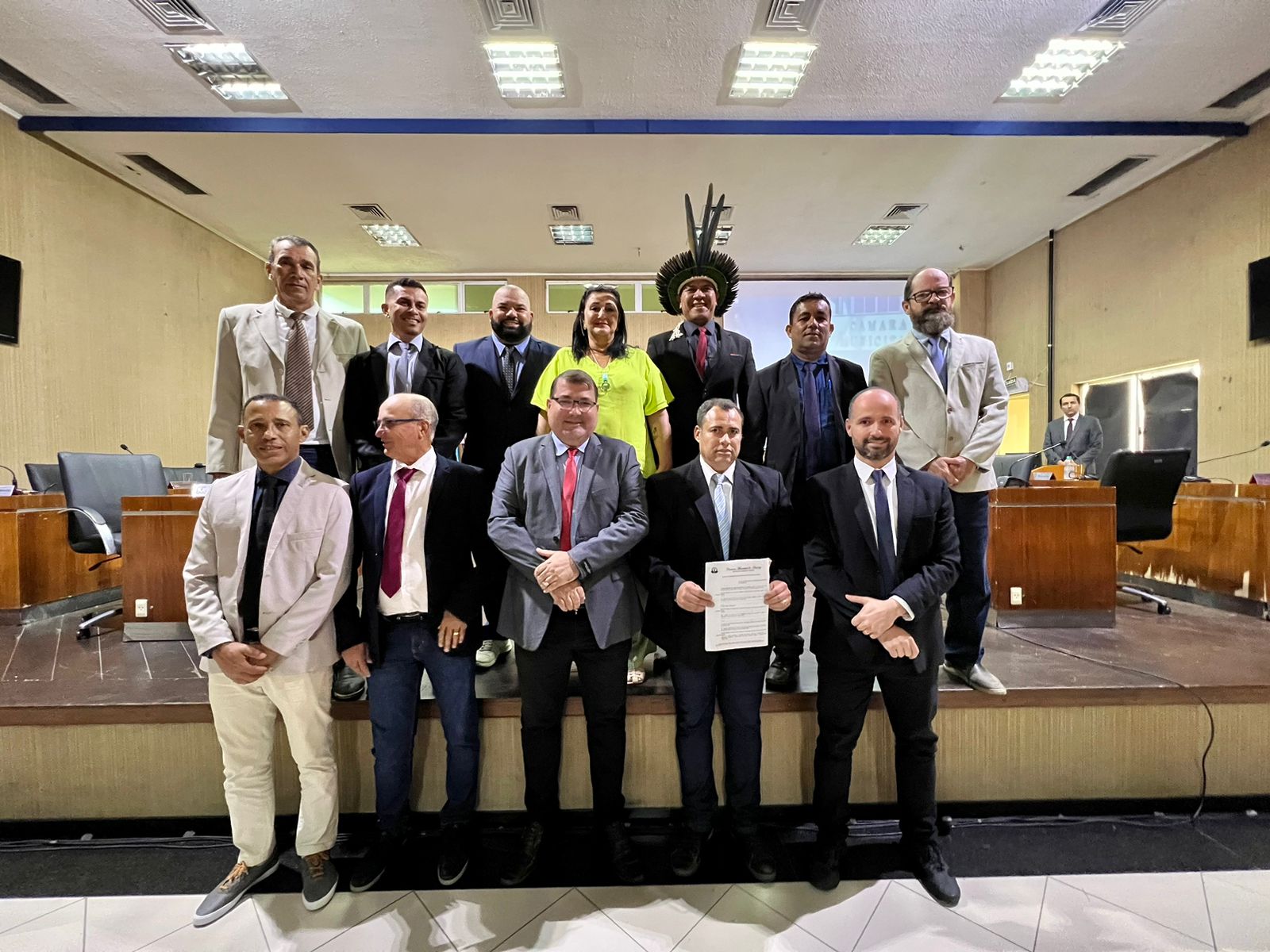 CÂMARA APROVA PROPOSTA QUE ATUALIZA E MODERNIZA A LEI ORGÂNICA DO MUNICÍPIO DE ARACRUZ
