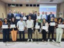 CÂMARA DE ARACRUZ PRESTA HOMENAGEM AOS 48 ANOS DA PRIMEIRA IGREJA PRESBITERIANA NO MUNICÍPIO CÂMARA DE ARACRUZ PRESTA HOMENAGEM AOS 48 ANOS DA PRIMEIRA IGREJA PRESBITERIANA NO MUNICÍPIO