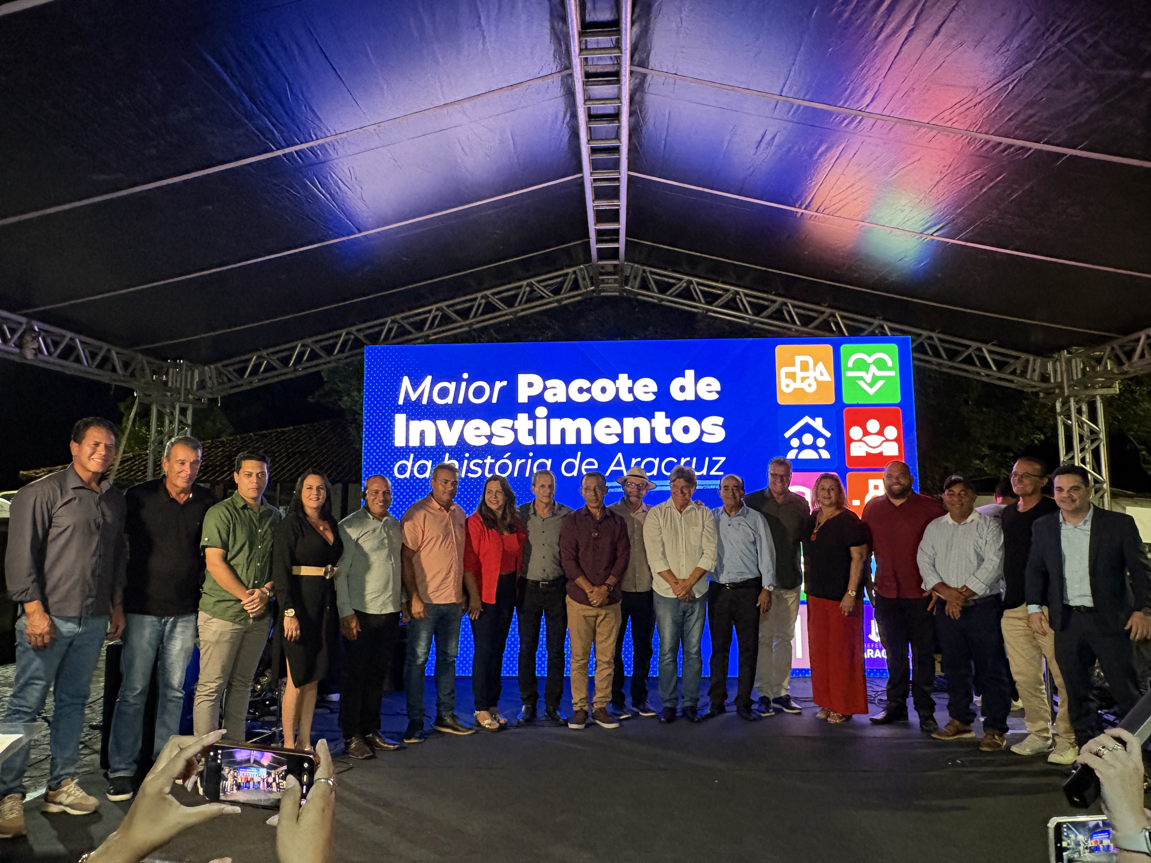 CÂMARA REAFIRMA SEU COMPROMISSO COM A APROVAÇÃO DE PROJETOS QUE VIABILIZAM INVESTIMENTOS NO MUNICÍPIO