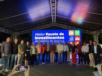 CÂMARA REAFIRMA SEU COMPROMISSO COM A APROVAÇÃO DE PROJETOS QUE VIABILIZAM INVESTIMENTOS NO MUNICÍPIO