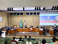 CÂMARA DE ARACRUZ REALIZA 18ª SESSÃO ORDINÁRIA DA 27ª LEGISLATURA