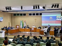 CÂMARA DE ARACRUZ REALIZA 20ª SESSÃO ORDINÁRIA DA 27ª LEGISLATURA