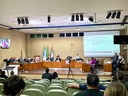 CÂMARA DE ARACRUZ REALIZA 24ª SESSÃO ORDINÁRIA DA ATUAL LEGISLATURA CÂMARA DE ARACRUZ REALIZA 24ª SESSÃO ORDINÁRIA DA ATUAL LEGISLATURA