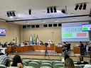 CÂMARA DE ARACRUZ REALIZA 31ª SESSÃO ORDINÁRIA DA LEGISLATURA 2025/2028