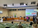 CÂMARA DE ARACRUZ REALIZA 34ª SESSÃO ORDINÁRIA DA LEGISLATURA 2025/2028