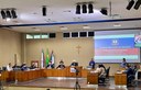 CÂMARA DE ARACRUZ REALIZA 4ª SESSÃO EXTRAORDINÁRIA DA 27ª LEGISLATURA