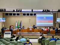 CÂMARA DE ARACRUZ REALIZA 7ª SESSÃO ORDINÁRIA COM APRESENTAÇÃO DE NOVOS PROJETOS E VOTAÇÃO DE VETOS DO EXECUTIVO