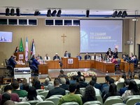 CÂMARA DE ARACRUZ REALIZA SESSÃO SOLENE EM HOMENAGEM AO DIA DO ADVOGADO