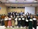 CÂMARA DE ARACRUZ REALIZA SESSÃO SOLENE EM HOMENAGEM AOS 11 ANOS DO MINISTÉRIO LUZ PARA AS NAÇÕES CÂMARA DE ARACRUZ REALIZA SESSÃO SOLENE EM HOMENAGEM AOS 11 ANOS DO MINISTÉRIO LUZ PARA AS NAÇÕES
