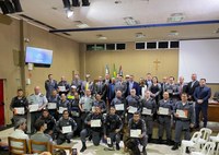 CÂMARA DE ARACRUZ REALIZA SESSÃO SOLENE EM HOMENAGEM AOS 39 ANOS DO 5º BATALHÃO DA POLÍCIA MILITAR