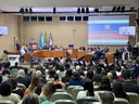CÂMARA DE ARACRUZ REALIZA SESSÃO SOLENE EM HOMENAGEM AOS 47 ANOS DA IGREJA CRISTÃ MARANATA CÂMARA DE ARACRUZ REALIZA SESSÃO SOLENE EM HOMENAGEM AOS 47 ANOS DA IGREJA CRISTÃ MARANATA
