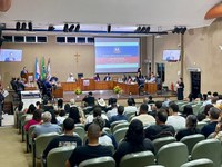 CÂMARA HOMENAGEIA ARTISTAS E PROFISSIONAIS DA MÚSICA EM SESSÃO SOLENE 