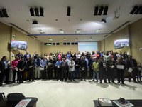 CÂMARA HOMENAGEIA IGREJA ASSEMBLEIA DE DEUS MINISTÉRIO FOGO NO ALTAR