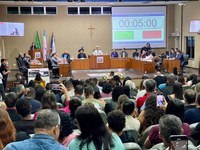 CÂMARA HOMENAGEIA O MÉRITO ACADÊMICO COM A ENTREGA DE 52 DIPLOMAS “ESTUDANTE DESTAQUE”
