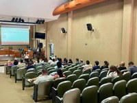 CÂMARA MUNICIPAL CONCLUI CAPACITAÇÃO SOBRE A NOVA LEI DE LICITAÇÕES PARA SERVIDORES E ASSESSORES