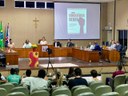 CÂMARA MUNICIPAL DE ARACRUZ HOMENAGEIA O DIA DA CONSCIÊNCIA NEGRA