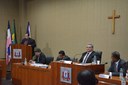 Câmara Municipal de Aracruz realiza 121ª Sessão Ordinária.