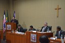 Câmara Municipal de Aracruz realiza 121ª Sessão Ordinária. Câmara Municipal de Aracruz realiza 121ª Sessão Ordinária.