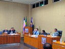 Câmara Municipal de Aracruz realiza 122ª Sessão Ordinária Câmara Municipal de Aracruz realiza 122ª Sessão Ordinária