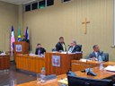 Câmara Municipal de Aracruz realiza 124ª Sessão Ordinária Câmara Municipal de Aracruz realiza 124ª Sessão Ordinária