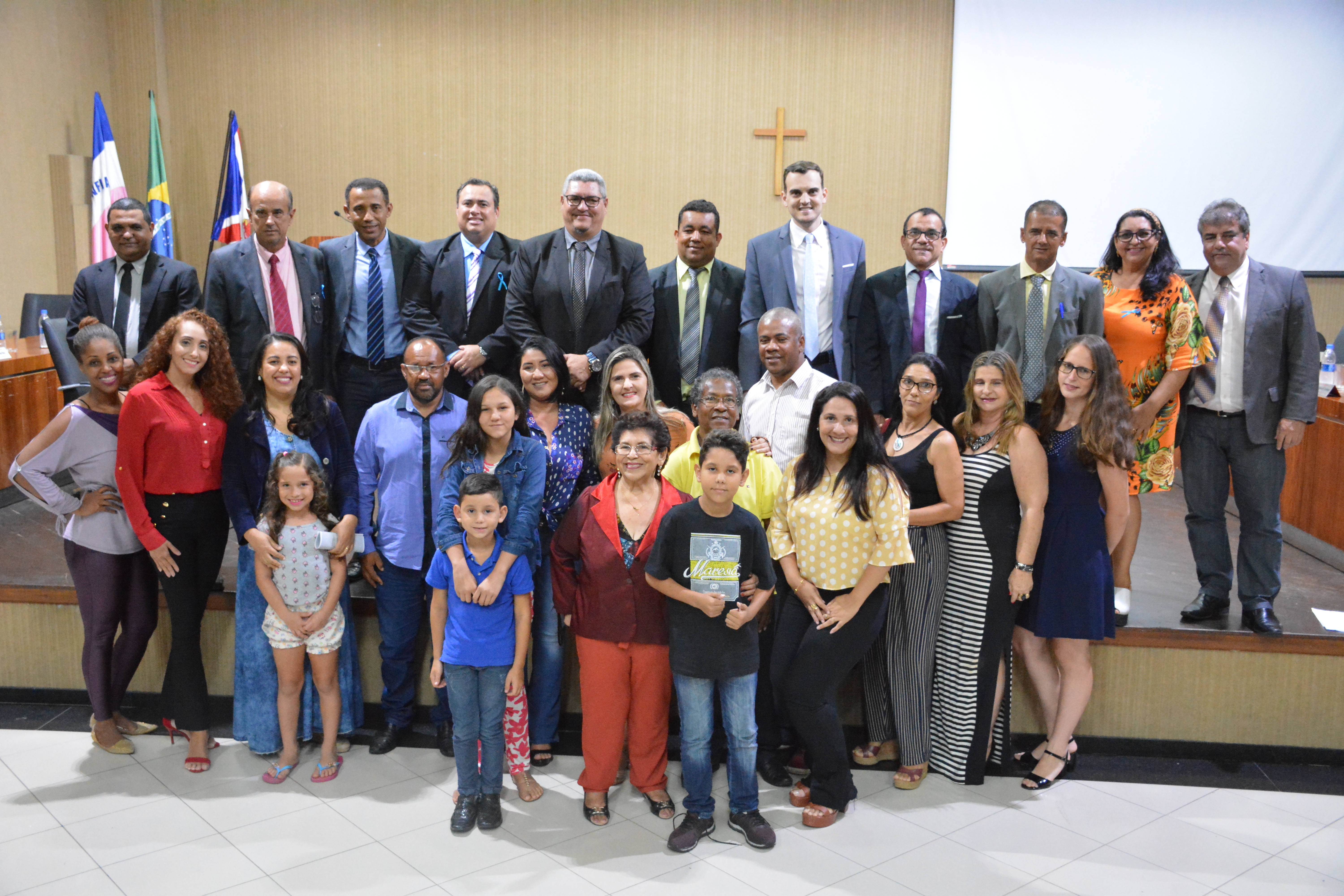 Câmara Municipal de Aracruz realiza 127ª Sessão Ordinária