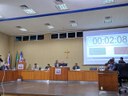 Câmara Municipal de Aracruz realiza 132ª Sessão Ordinária.