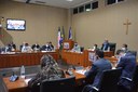 Câmara Municipal de Aracruz realiza 145ª Sessão Ordinária