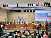 CÂMARA MUNICIPAL DE ARACRUZ REALIZA 19ª SESSÃO ORDINÁRIA DA 27ª LEGISLATURA