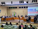 CÂMARA MUNICIPAL DE ARACRUZ REALIZA 28ª SESSÃO ORDINÁRIA