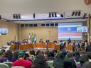 CÂMARA MUNICIPAL DE ARACRUZ REALIZA 29ª SESSÃO ORDINÁRIA DA LEGISLATURA 2025/2028