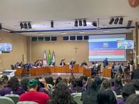 CÂMARA MUNICIPAL DE ARACRUZ REALIZA 29ª SESSÃO ORDINÁRIA DA LEGISLATURA 2025/2028