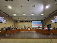 CÂMARA MUNICIPAL DE ARACRUZ REALIZA 53ª SESSÃO ORDINÁRIA DA LEGISLATURA 2025/2028