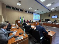 CÂMARA MUNICIPAL DE ARACRUZ REALIZA 57ª SESSÃO ORDINÁRIA DA LEGISLATURA 2025/2028