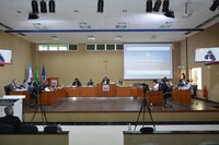 CÂMARA MUNICIPAL DE ARACRUZ REALIZA 9ª SESSÃO EXTRAORDINÁRIA DA LEGISLATURA 2021/2024